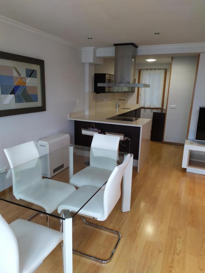 Apartamento El Rincón de Luz SCQ Santiago de Compostela Exterior foto