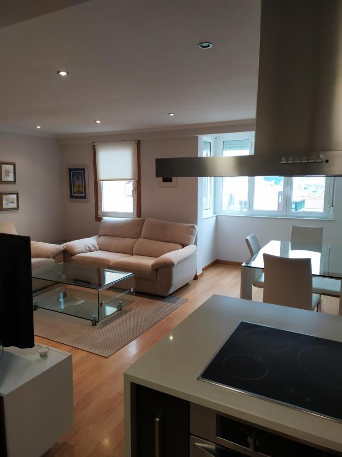 Apartamento El Rincón de Luz SCQ Santiago de Compostela Exterior foto