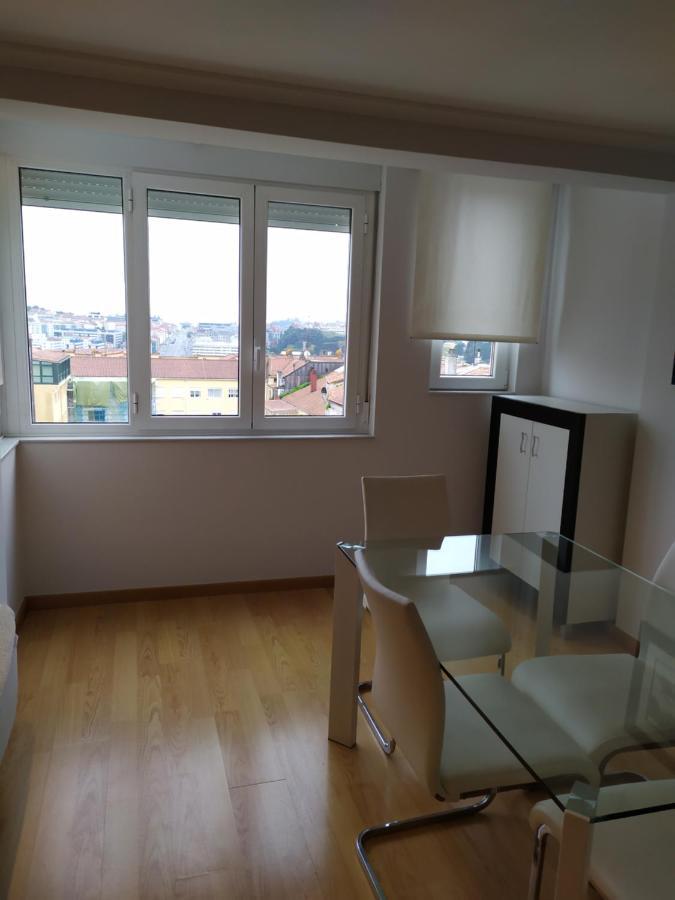 Apartamento El Rincón de Luz SCQ Santiago de Compostela Exterior foto