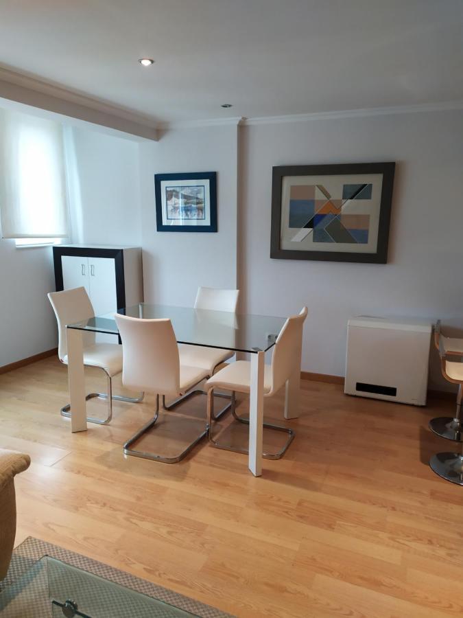 Apartamento El Rincón de Luz SCQ Santiago de Compostela Exterior foto