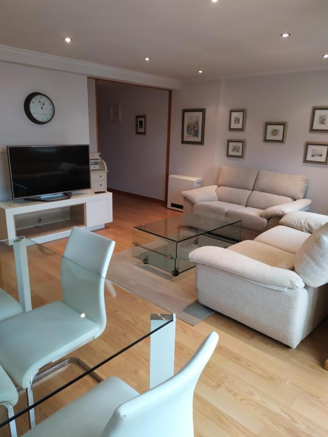 Apartamento El Rincón de Luz SCQ Santiago de Compostela Exterior foto