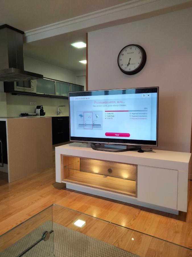 Apartamento El Rincón de Luz SCQ Santiago de Compostela Exterior foto