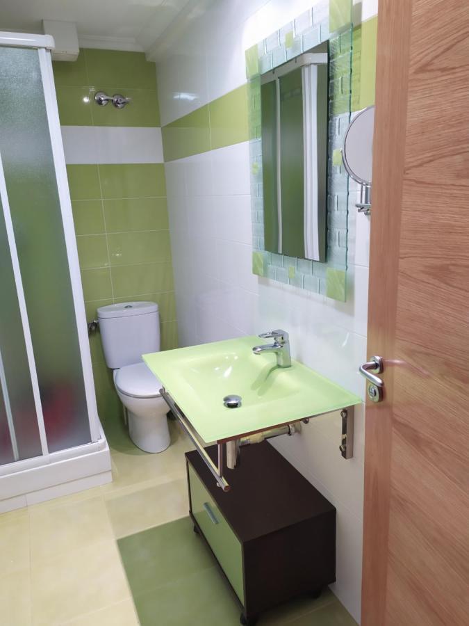 Apartamento El Rincón de Luz SCQ Santiago de Compostela Exterior foto