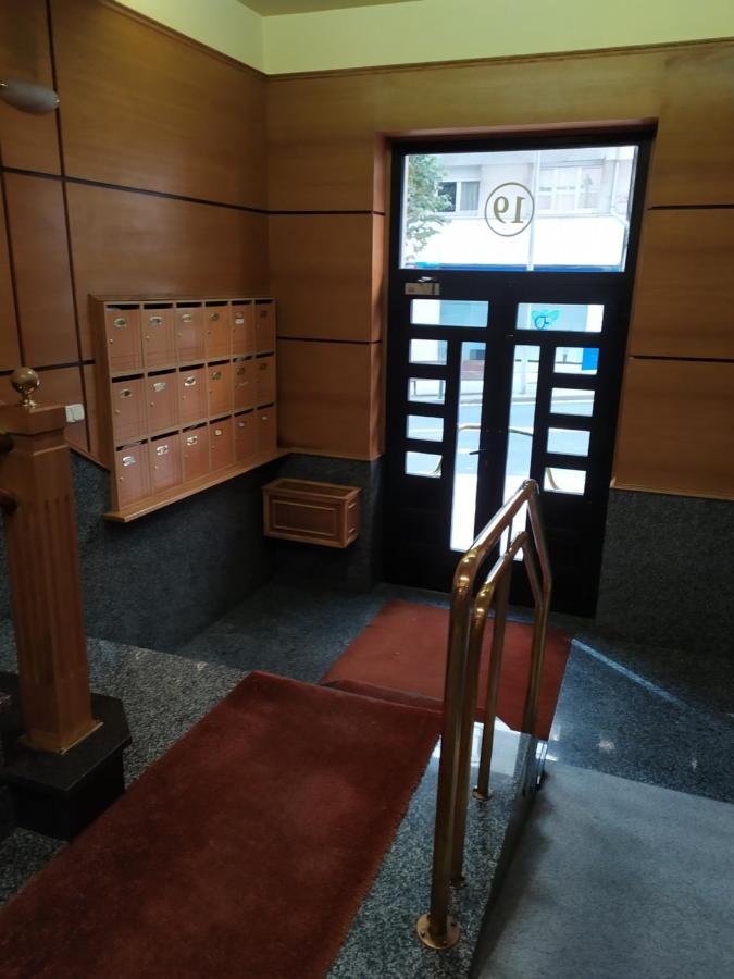 Apartamento El Rincón de Luz SCQ Santiago de Compostela Exterior foto