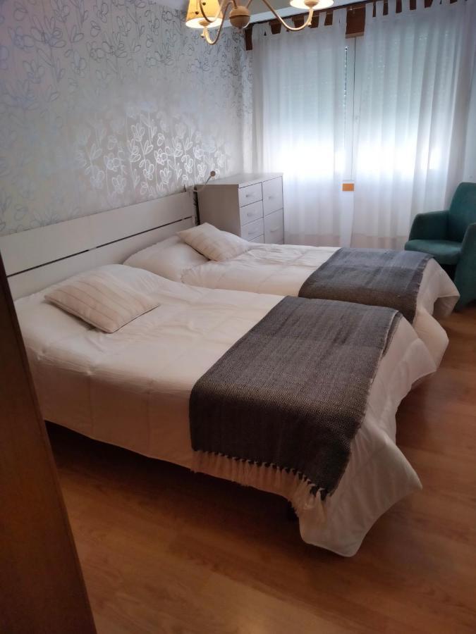 Apartamento El Rincón de Luz SCQ Santiago de Compostela Exterior foto