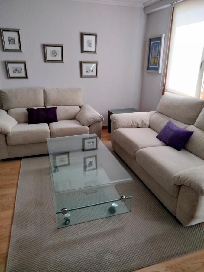 Apartamento El Rincón de Luz SCQ Santiago de Compostela Exterior foto