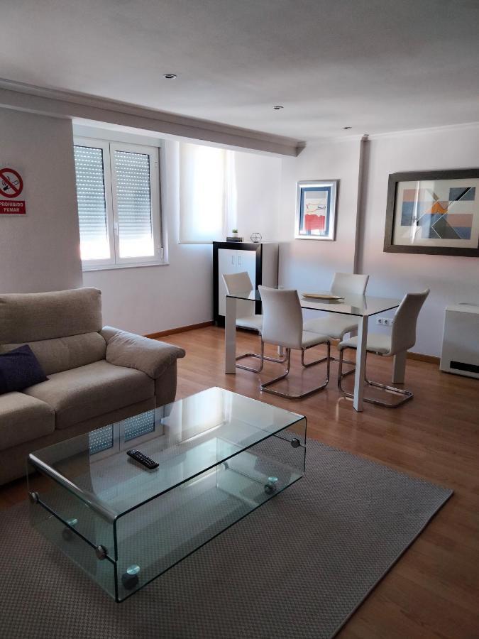 Apartamento El Rincón de Luz SCQ Santiago de Compostela Exterior foto