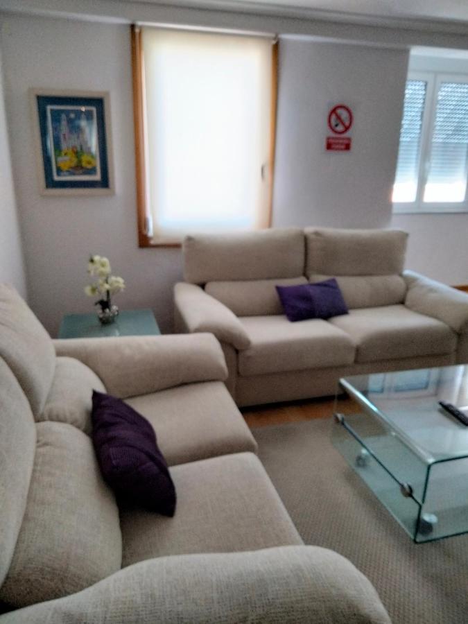 Apartamento El Rincón de Luz SCQ Santiago de Compostela Exterior foto